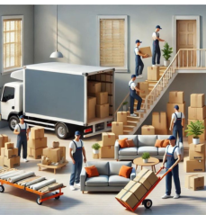 Packers and Movers Team