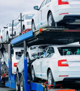 Vehicle relocation service