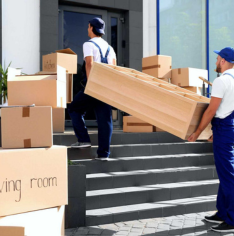 Packing services