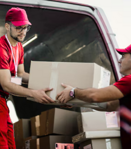 Safe unloading operations